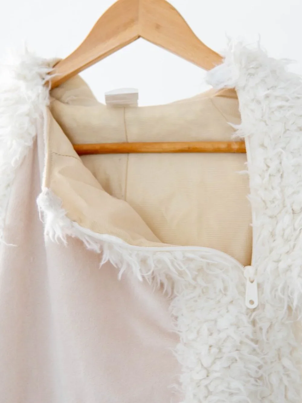 Warm Lamb Costume 4T-5T